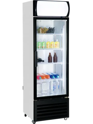Витрина холодильная NORDFROST RSC 400 GB