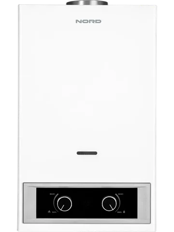 Газовая колонка NORD GF 120 W