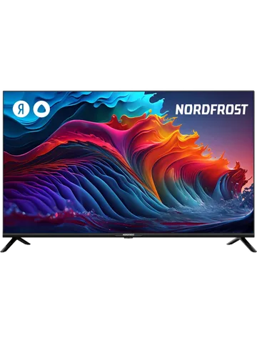 Телевизор NORDFROST Y 4301 FHD-R