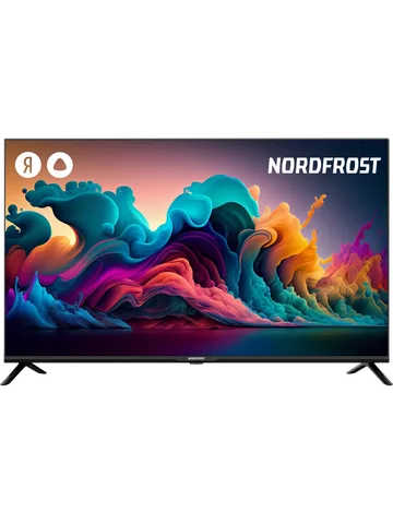 Телевизор NORDFROST Y 4001 FHD-R