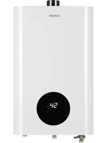 Газовая колонка NORD GT 130 W