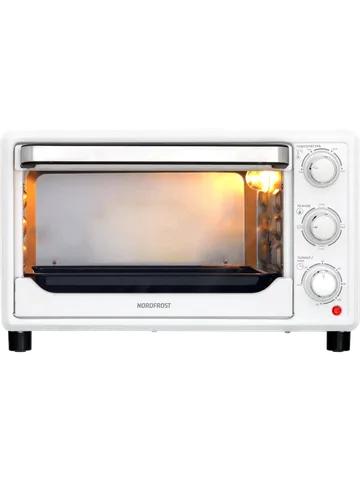 Духовка NORDFROST R 300 W