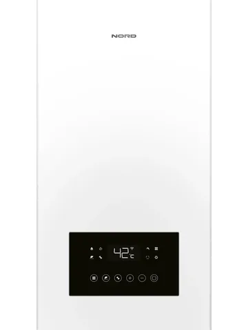 Котел газовый двухконтурный NORD Family 18 W