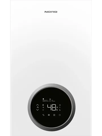 Котел газовый двухконтурный NORD Prestige 24 W