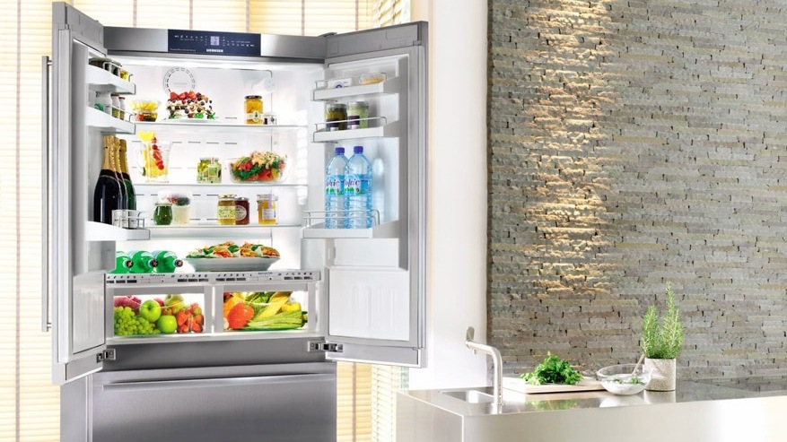 Современные холодильники в ДНР