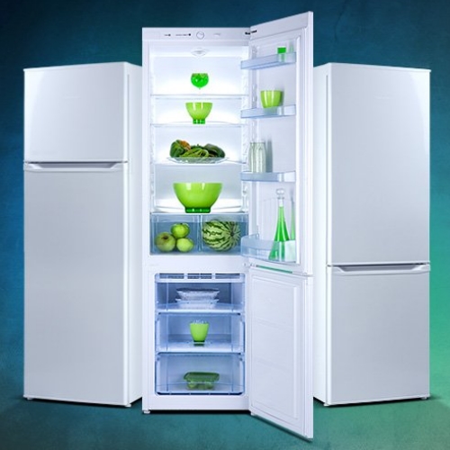 Преимущества холодильников NORD