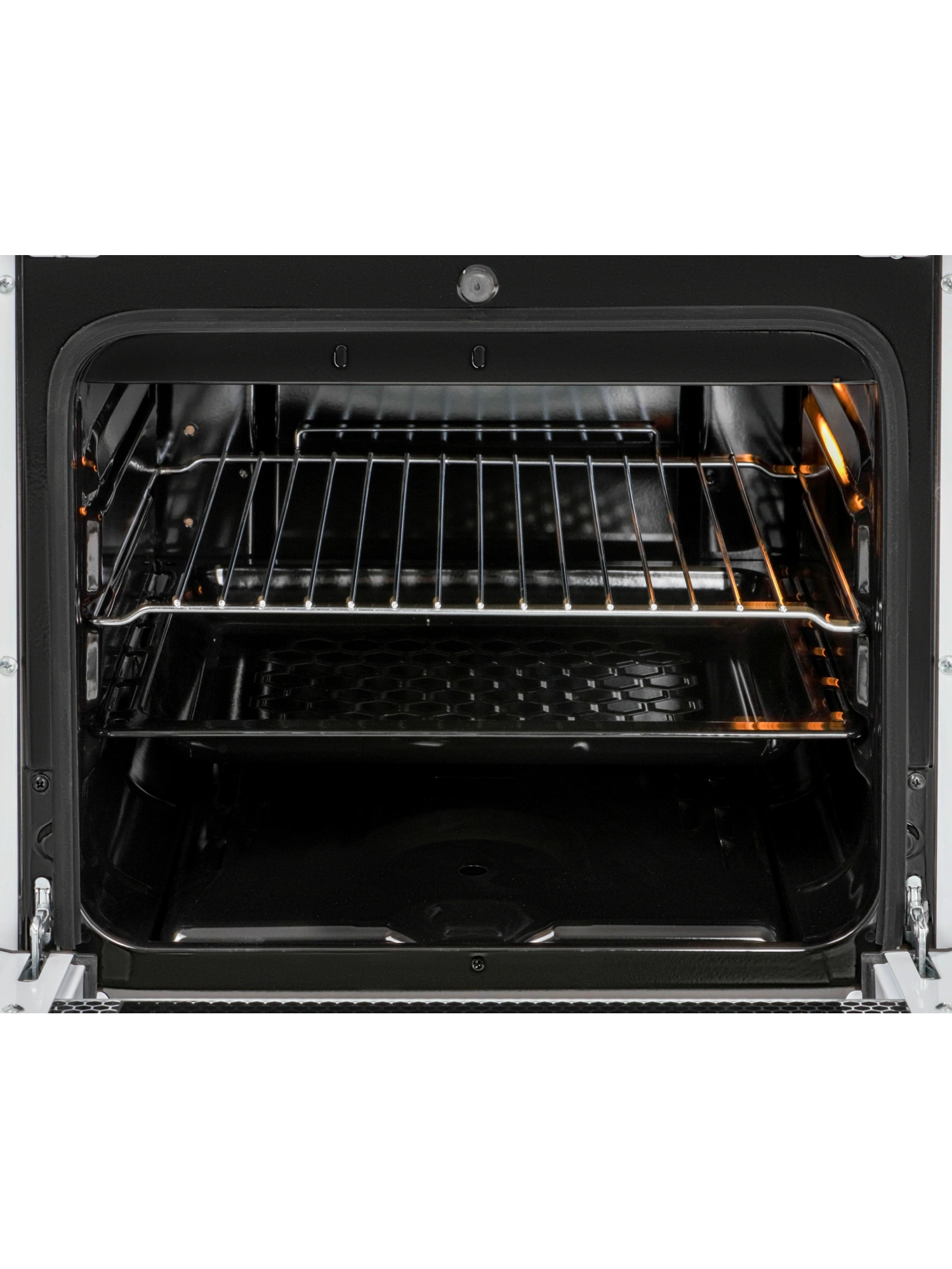 Плита газовая NORDFROST GG 5050 W.