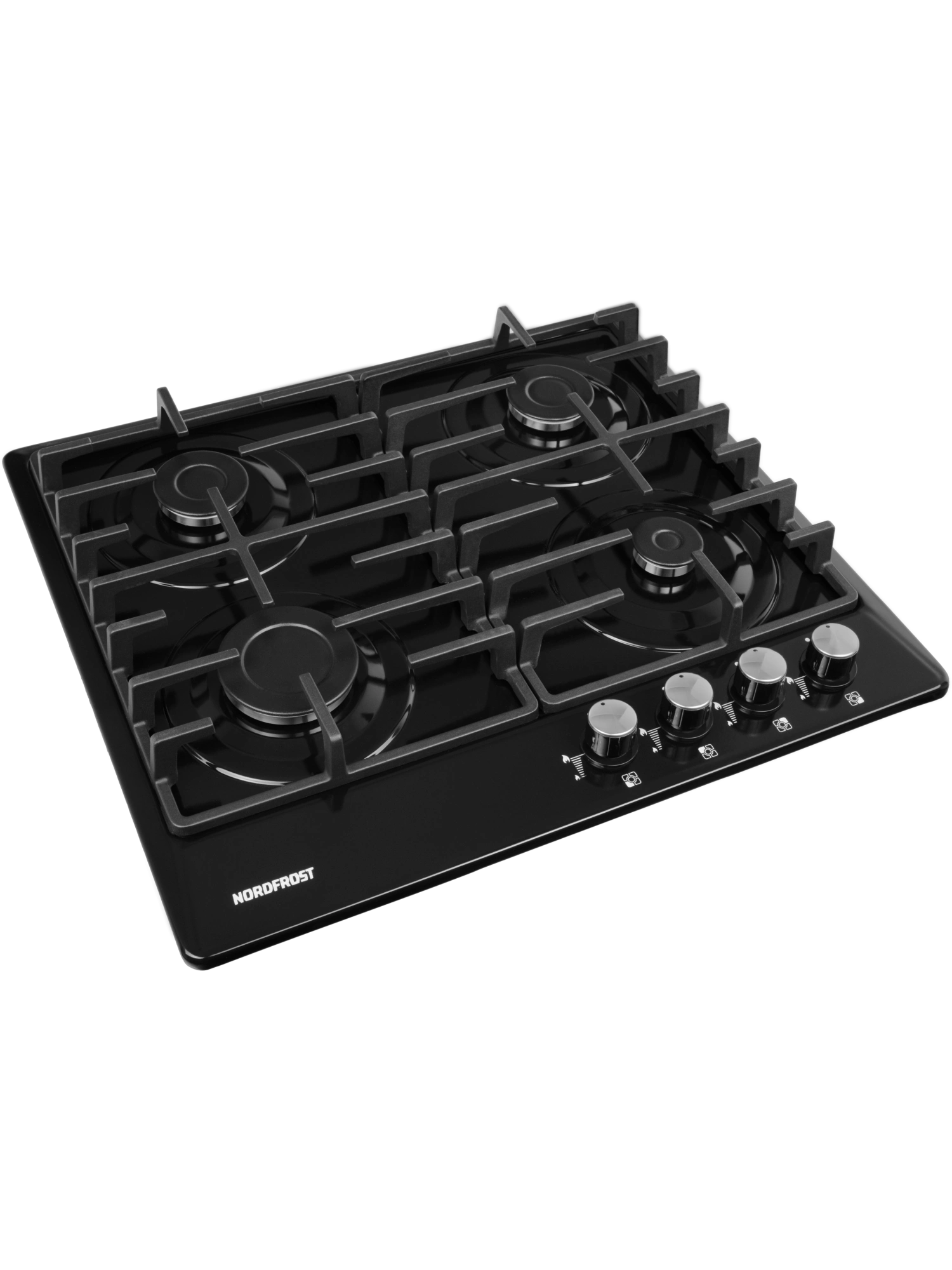 Варочная поверхность NORDFROST HS 6043 B.